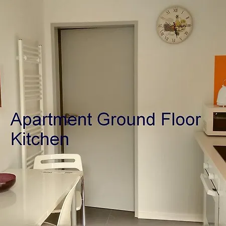Unique 118 Appartement BRE Buitenkant foto
