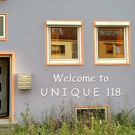 Unique 118 Appartement BRE Buitenkant foto