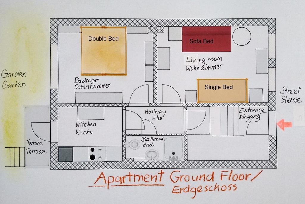 Unique 118 Apartment *